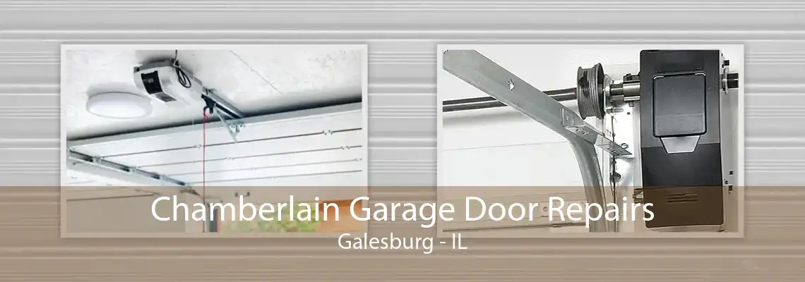 Chamberlain Garage Door Repairs Galesburg - IL