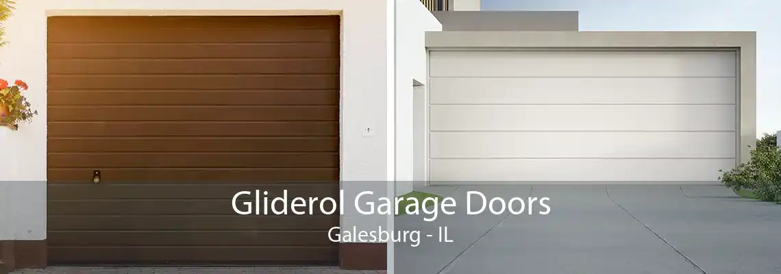 Gliderol Garage Doors Galesburg - IL