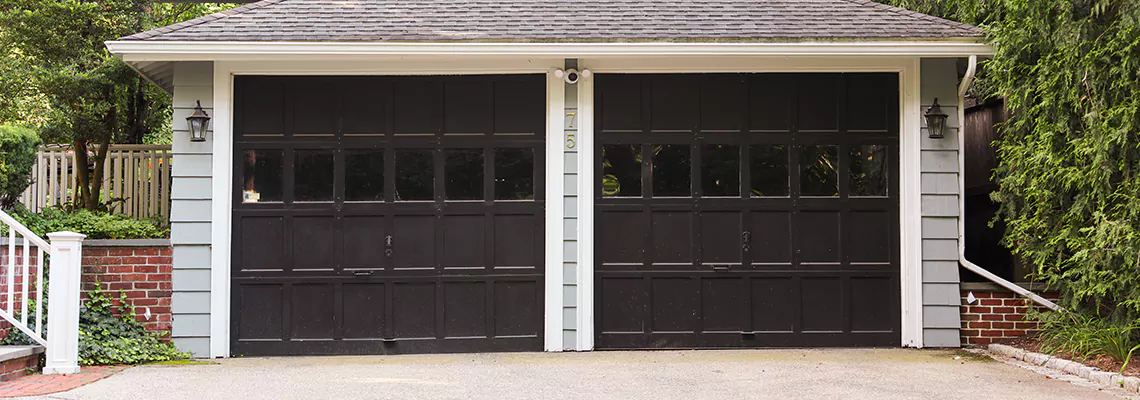 Wayne Dalton Custom Wood Garage Doors Installation Service in Galesburg, Illinois