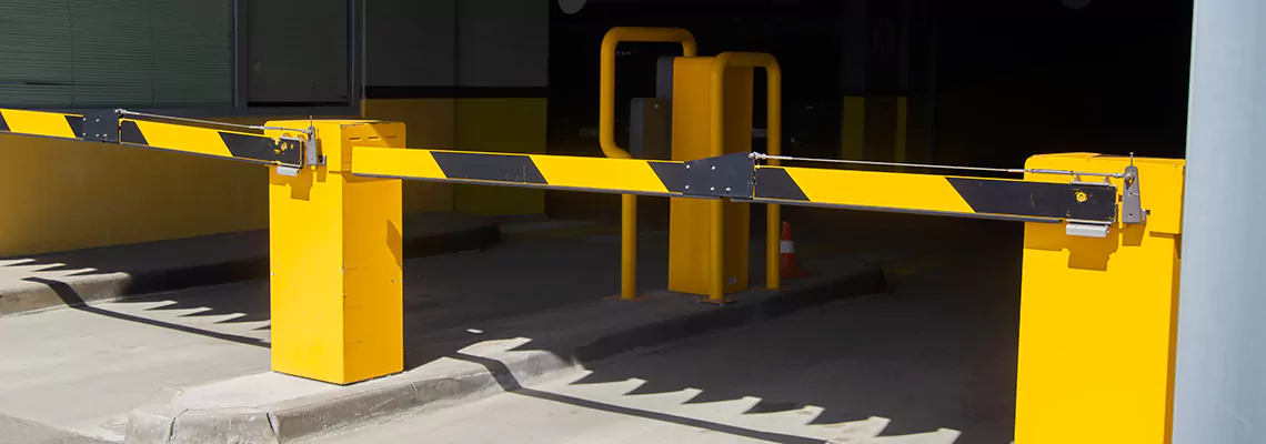 Residential Parking Gate Repair in Galesburg, Illinois