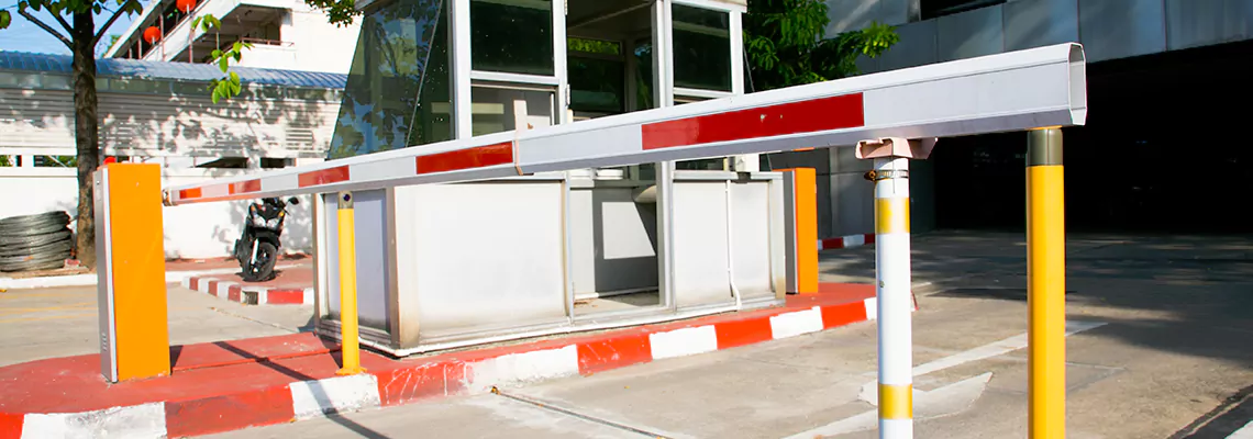 Parking Garage Gates Repair in Galesburg, IL