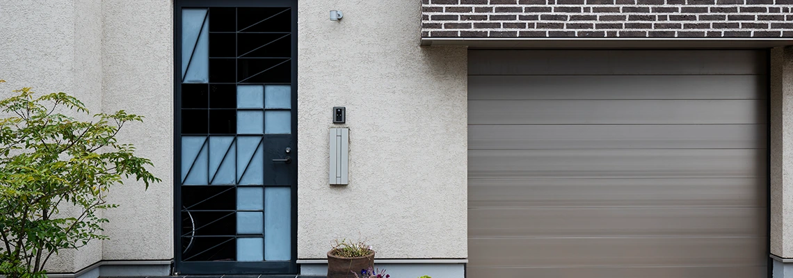 Sliding Garage Door Installation for Modern Homes in Galesburg, IL