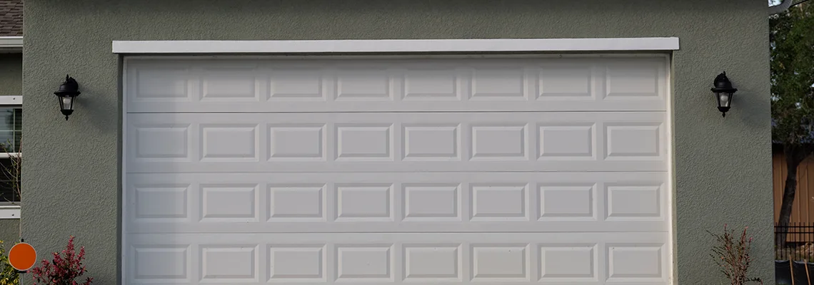 Sectional Garage Door Frame Capping Service in Galesburg, IL