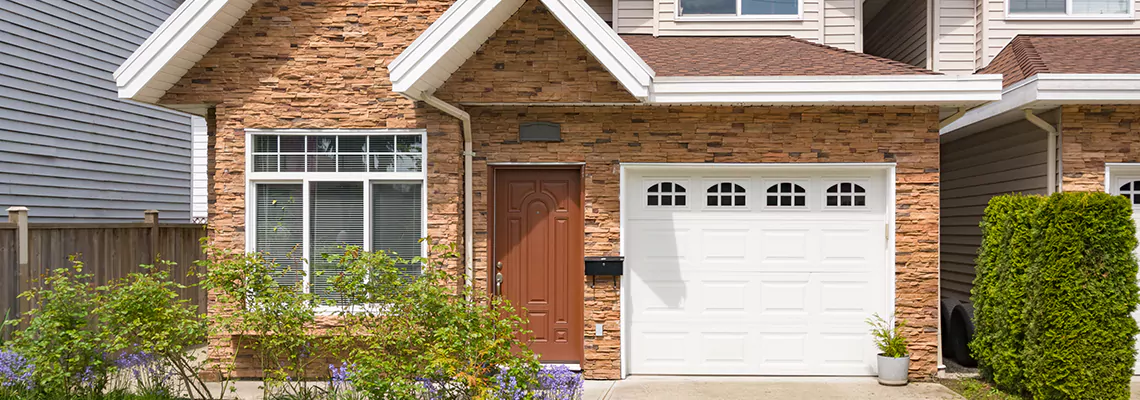 Sears Vinyl Garage Door Repairs in Galesburg, Illinois