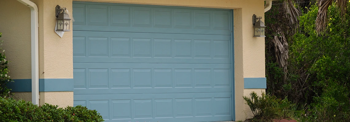 Amarr Carriage House Garage Doors in Galesburg, IL