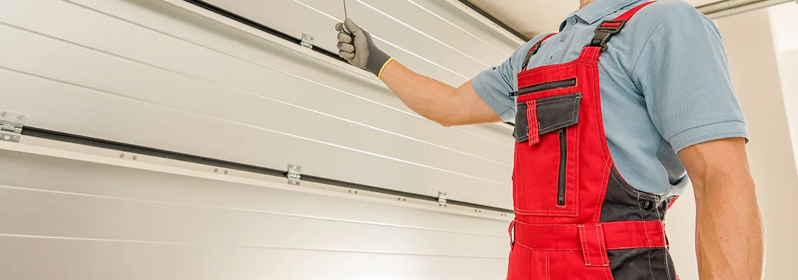 Garage Door Cable Repair Expert in Galesburg, IL