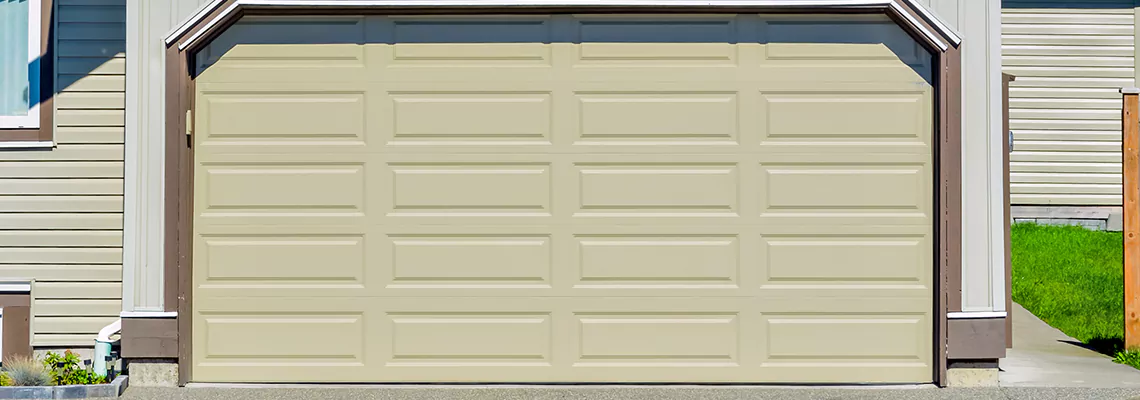 Licensed And Insured Commercial Garage Door in Galesburg, Illinois