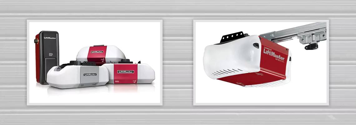 Liftmaster Garage Door Openers Repair Service in Galesburg, Illinois