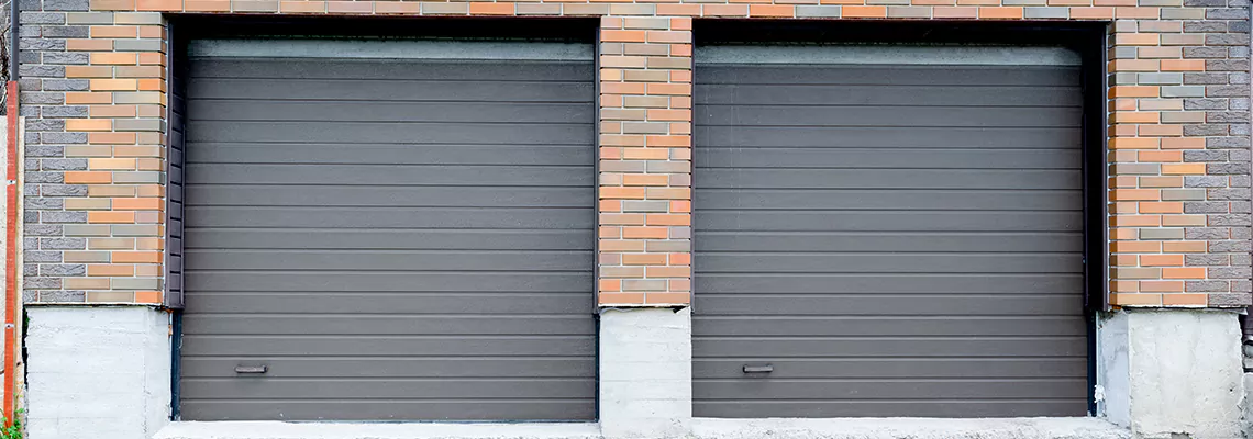 Roll-up Garage Doors Opener Repair And Installation in Galesburg, IL