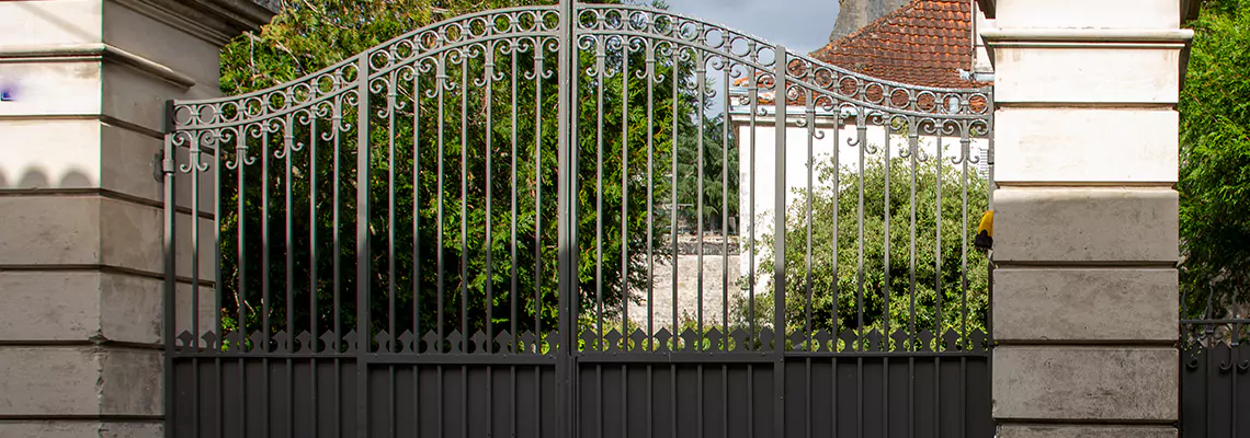 Wooden Swing Gate Repair in Galesburg, IL