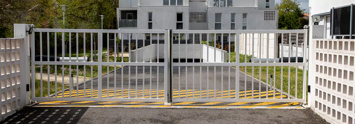 Swing Gate Panel Repair in Galesburg, Illinois