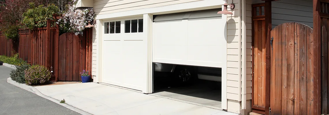 Garage Door Chain Won't Move in Galesburg, Illinois