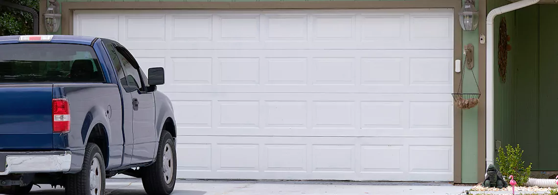 New Insulated Garage Doors in Galesburg, IL