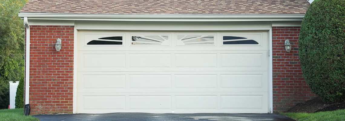 Residential Garage Door Hurricane-Proofing in Galesburg, Illinois