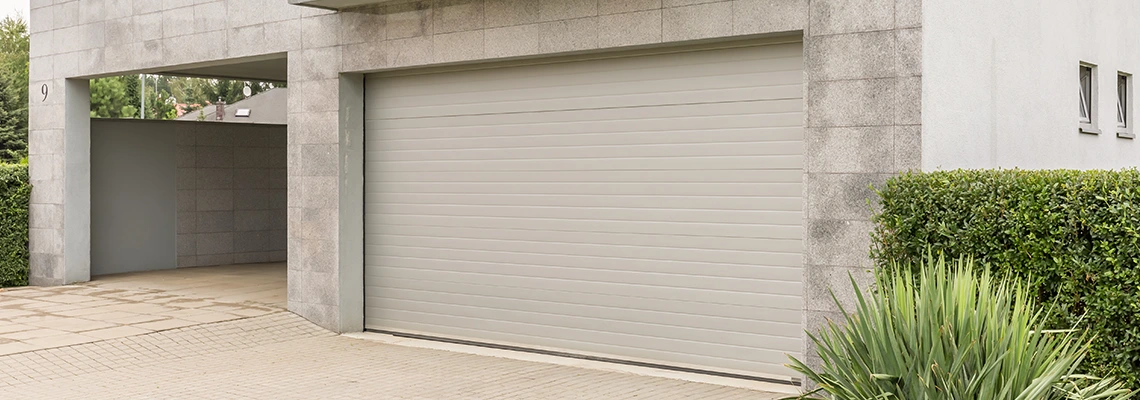 Automatic Overhead Garage Door Services in Galesburg, Illinois