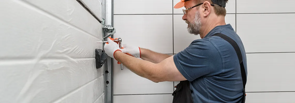 Weatherproof Insulated Garage Door Service in Galesburg, IL