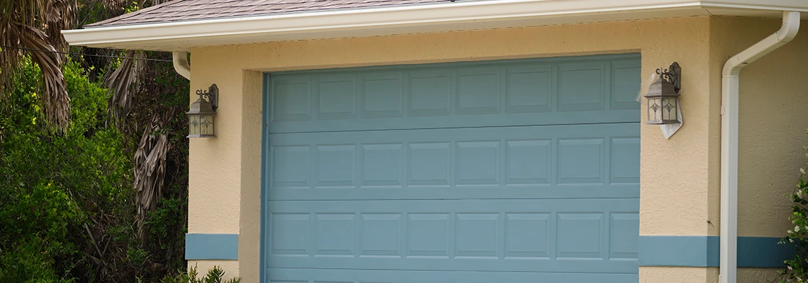 Clopay Insulated Garage Door Service Repair in Galesburg, Illinois