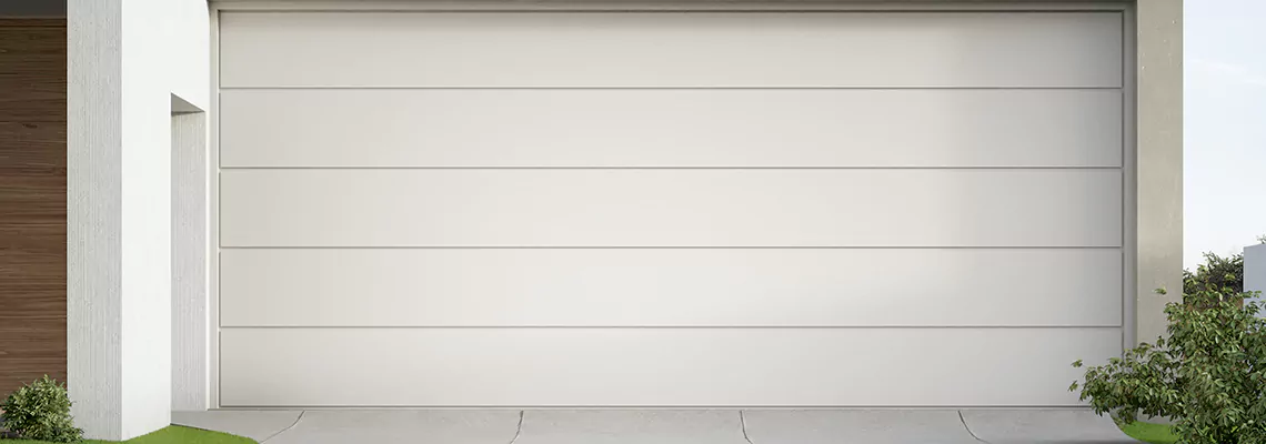 Sliding Garage Door Repair Help in Galesburg, Illinois