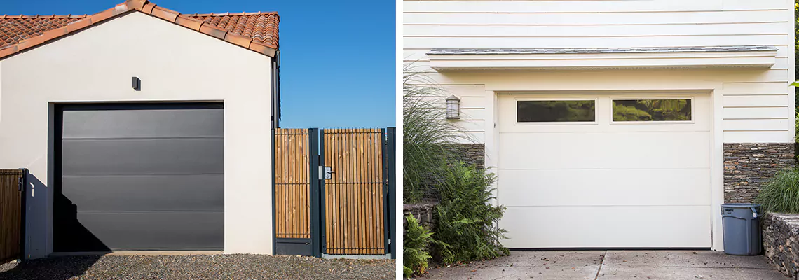 Handyman To Fix Sectional Garage Doors in Galesburg, Illinois