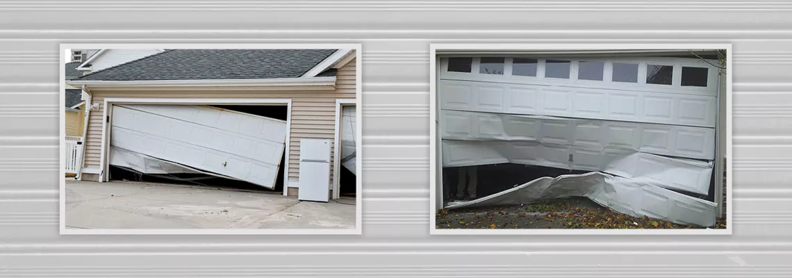 Repair Damaged Commercial Garage Doors in Galesburg, Illinois