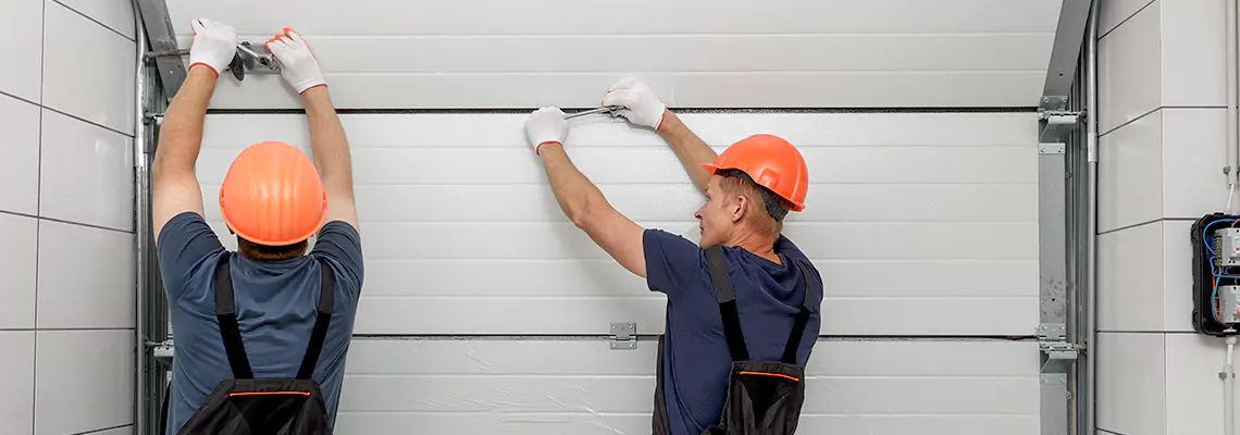 Overhead Doors Motor Installation in Galesburg, IL