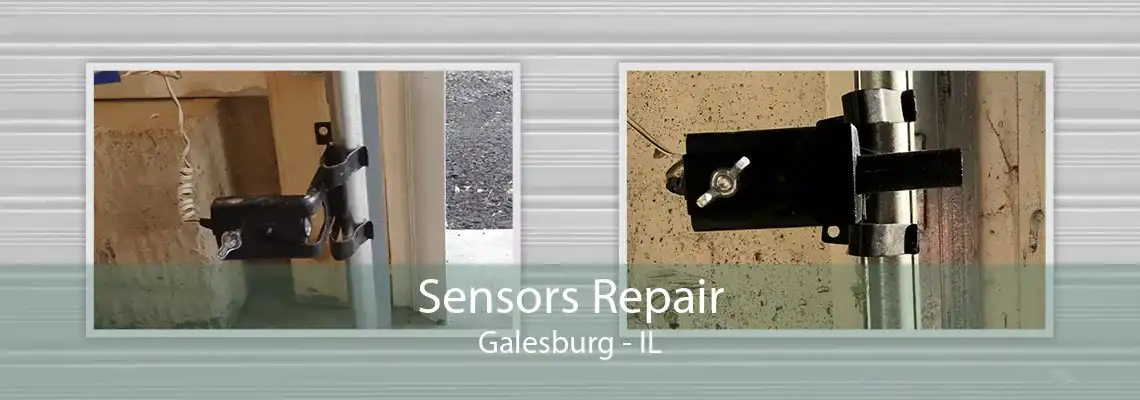 Sensors Repair Galesburg - IL